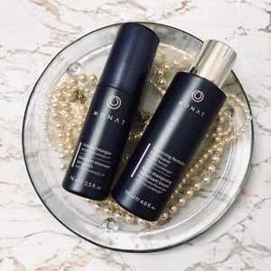 Volume shampoo detangle spray bundle